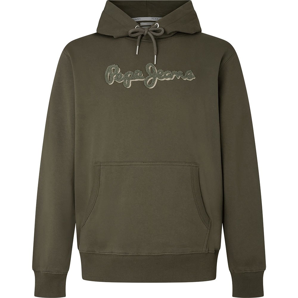 

Худи Pepe Jeans Ryan, зеленый