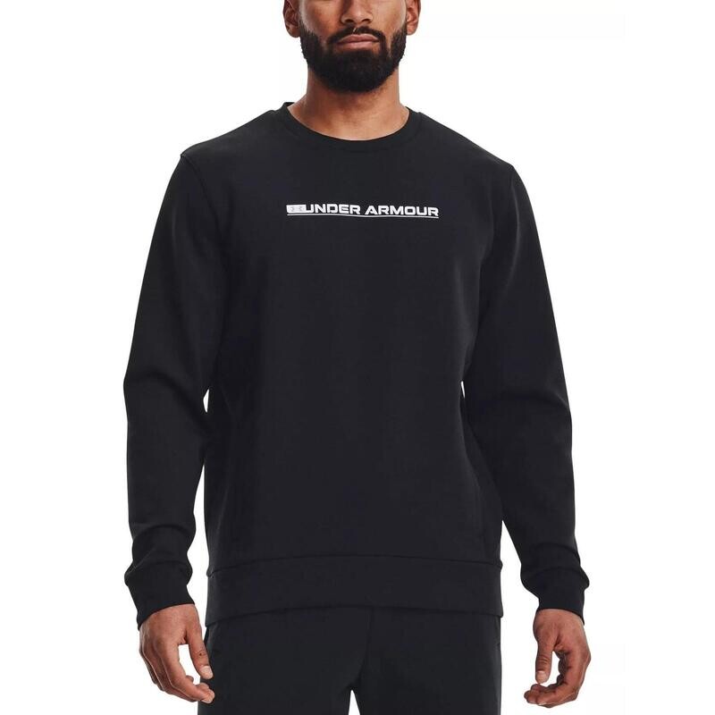 

Свитер UA SUMMIT KNIT CREW Мужской - Черный UNDER ARMOUR, цвет schwarz