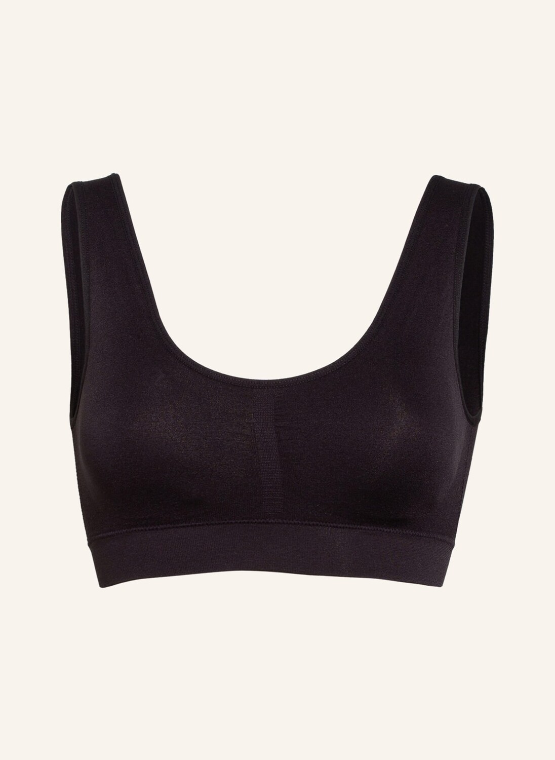 

Бюстье JOCKEY MODERN MIRCRO SEAMFREE, черный