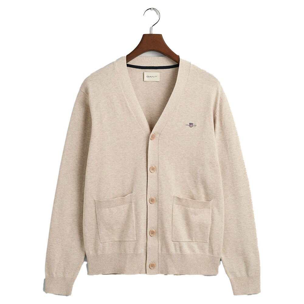 

Кардиган Gant Classic, бежевый