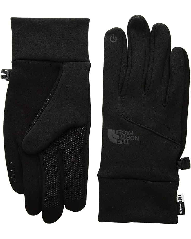 Перчатки The North Face Etip Gloves, цвет TNF Black