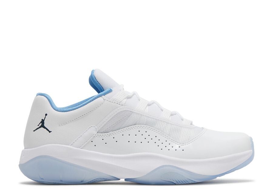 

Кроссовки Air Jordan Jordan 11 CMFT Low, цвет White Army Navy