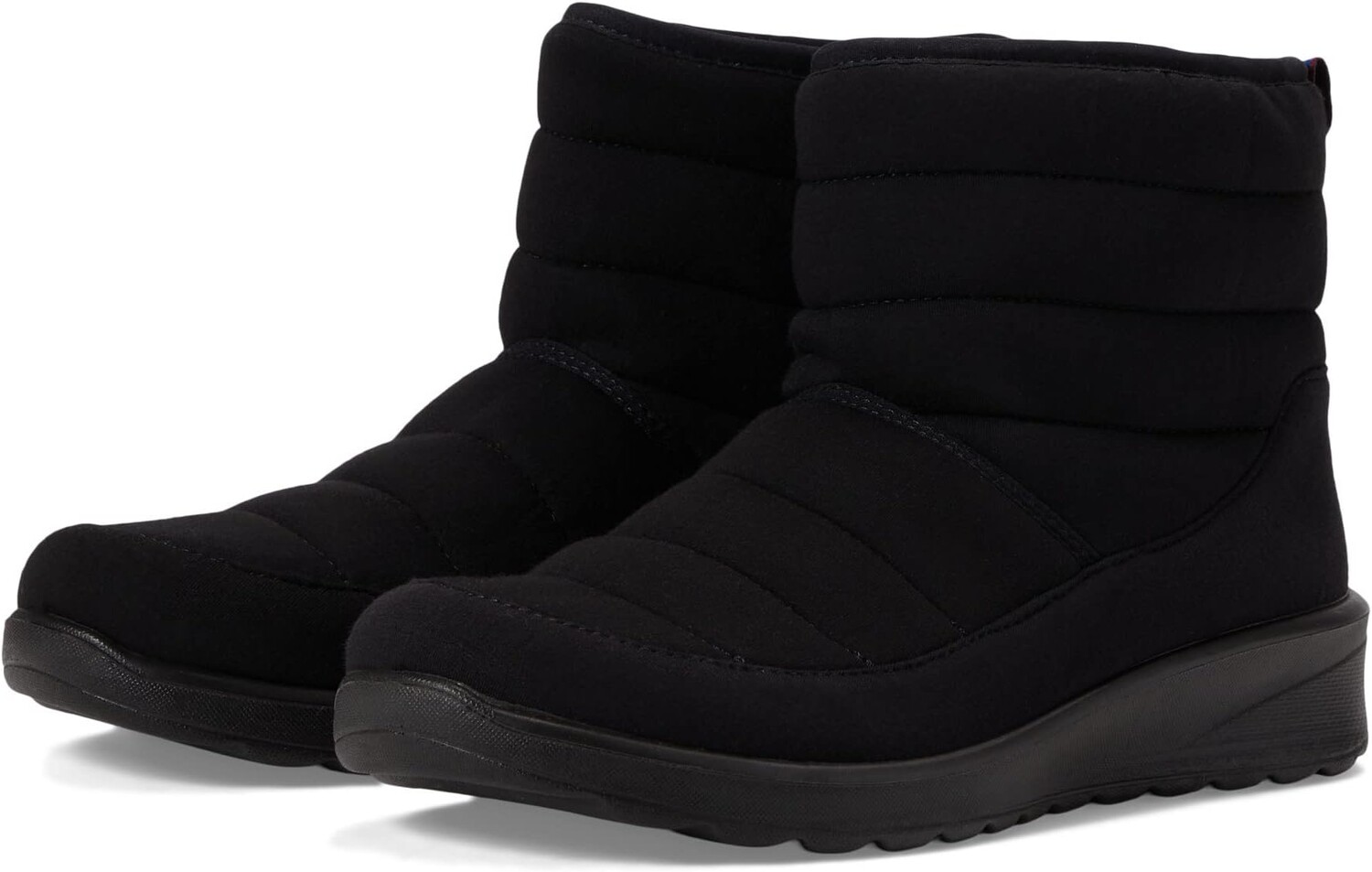 

Ботильоны Glacier Bzees, цвет Black Fabric
