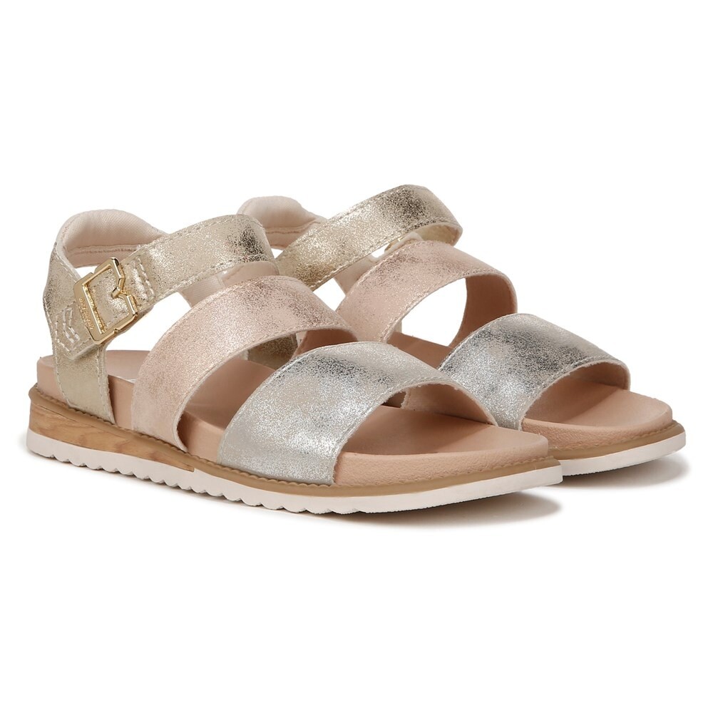 

Детские светящиеся сандалии Island Little/Big Kid Dr. Scholl'S, желтый