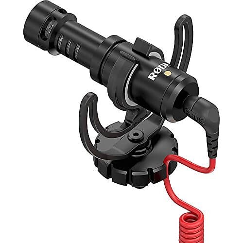 

Микрофон RODE VideoMicro Camera Microphone