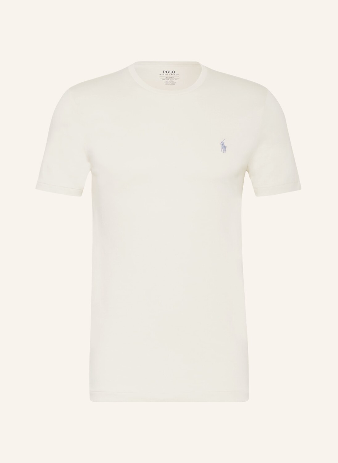 

Футболка POLO RALPH LAUREN, кремовый, Бежевый