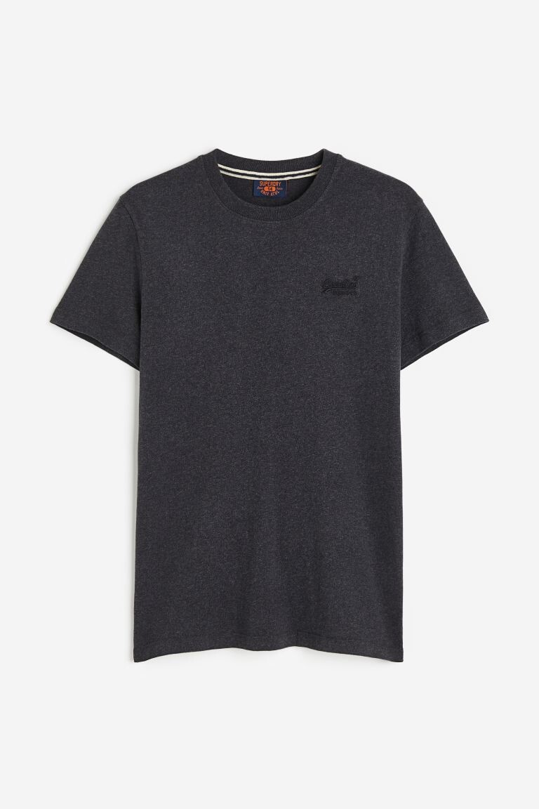 

Футболка с логотипом Vintage Superdry