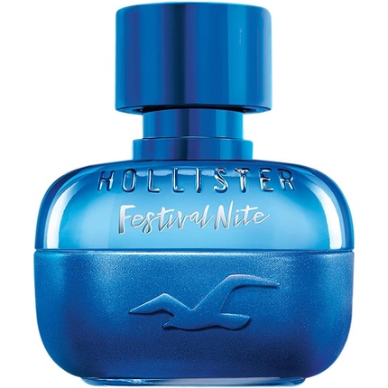 

Hollister Festival Nite For Him Eau De Toilette 50ml