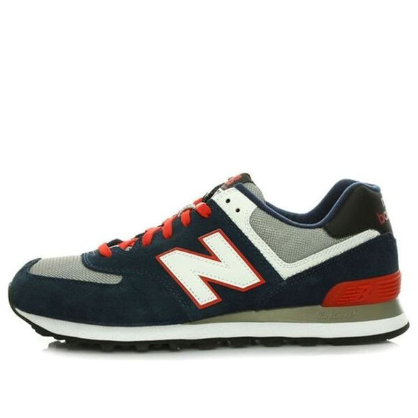 

Кроссовки 574 серии низкие New Balance, синий