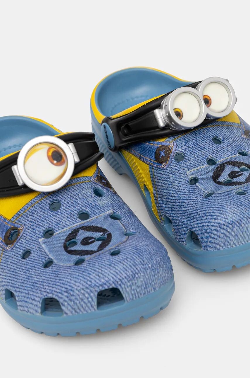 

Детские тапочки Crocs DESPICABLE ME CLASSIC CLOG, синий
