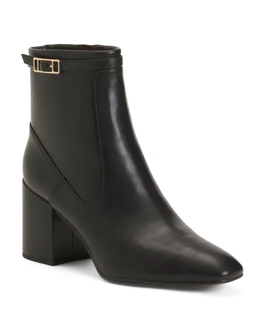 

Трибьютные пинетки Franco Sarto, черный