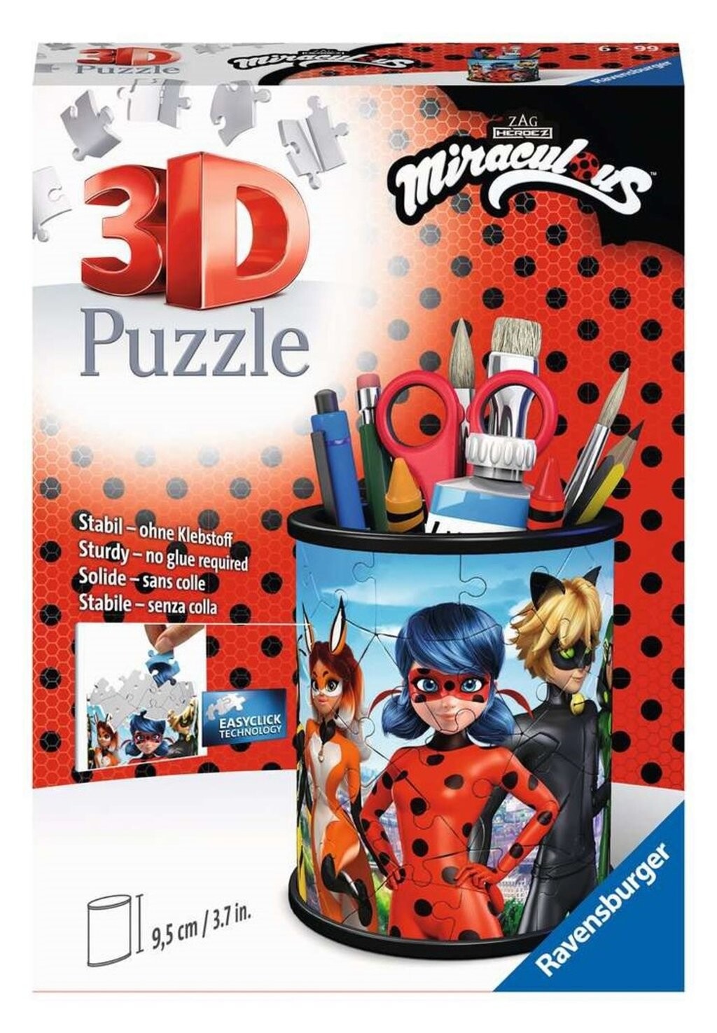 

Пазл Ravensburger, цвет multi coloured