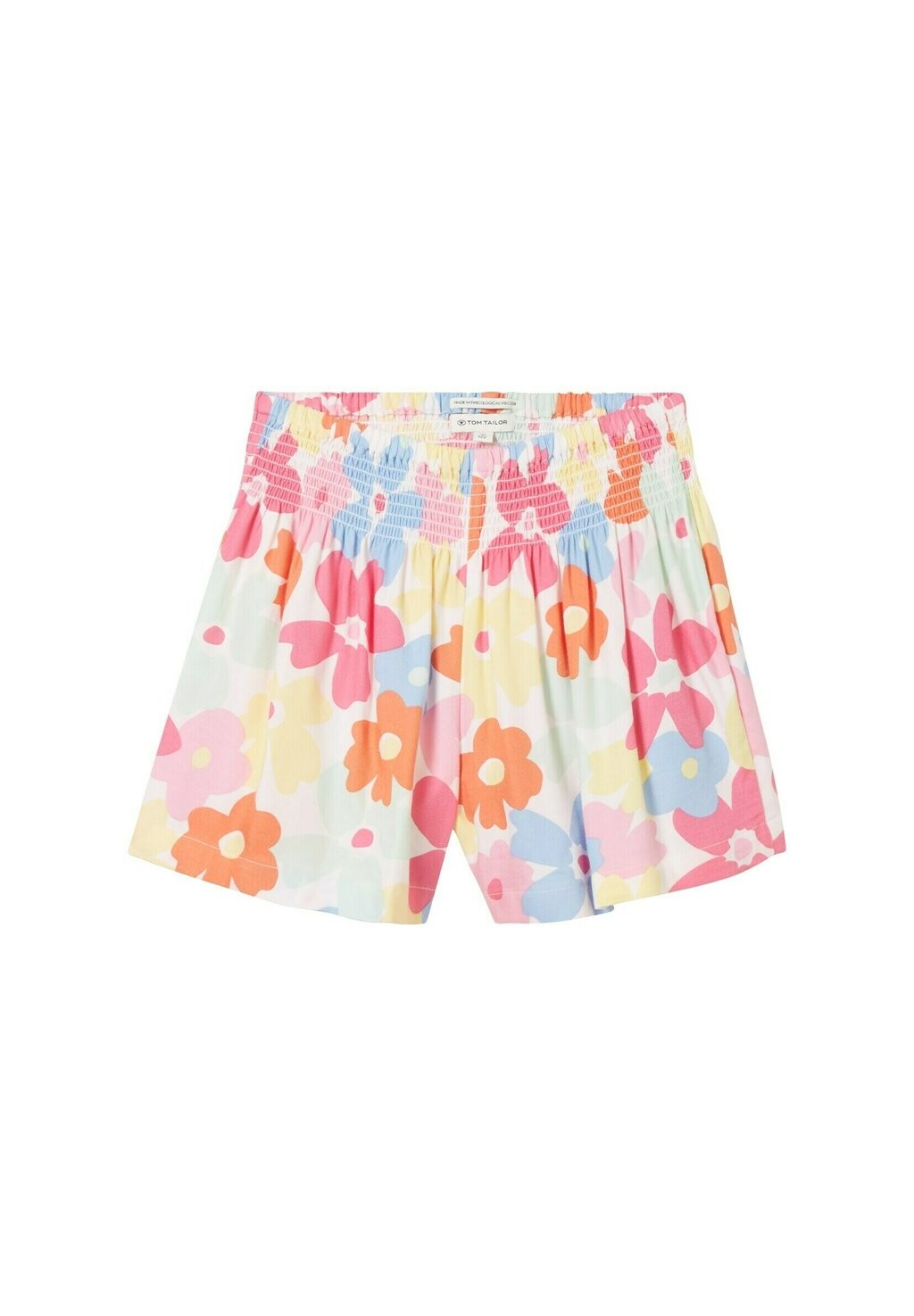 

Брюки для бега LIVAECO BIRLA TOM TAILOR, цвет big multicolor flower print