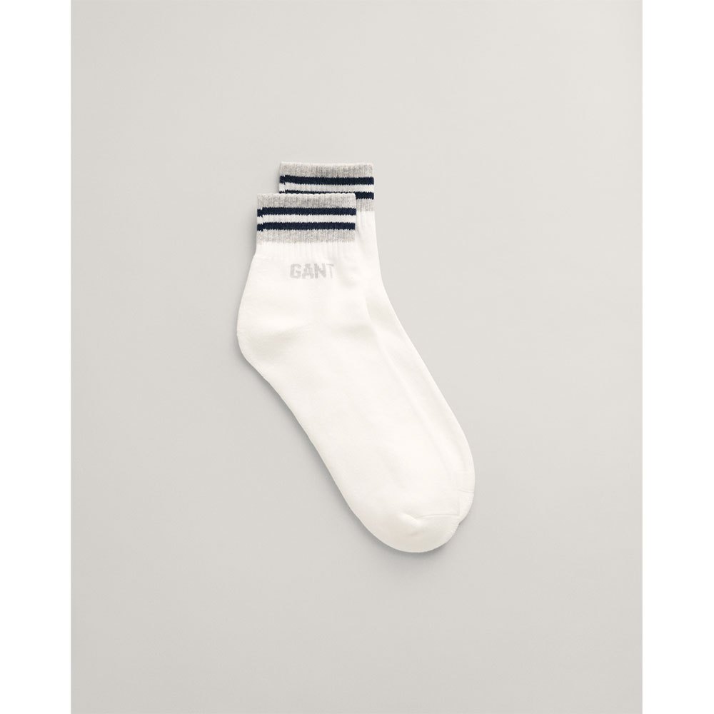 Носки Gant Ankle Sport, белый