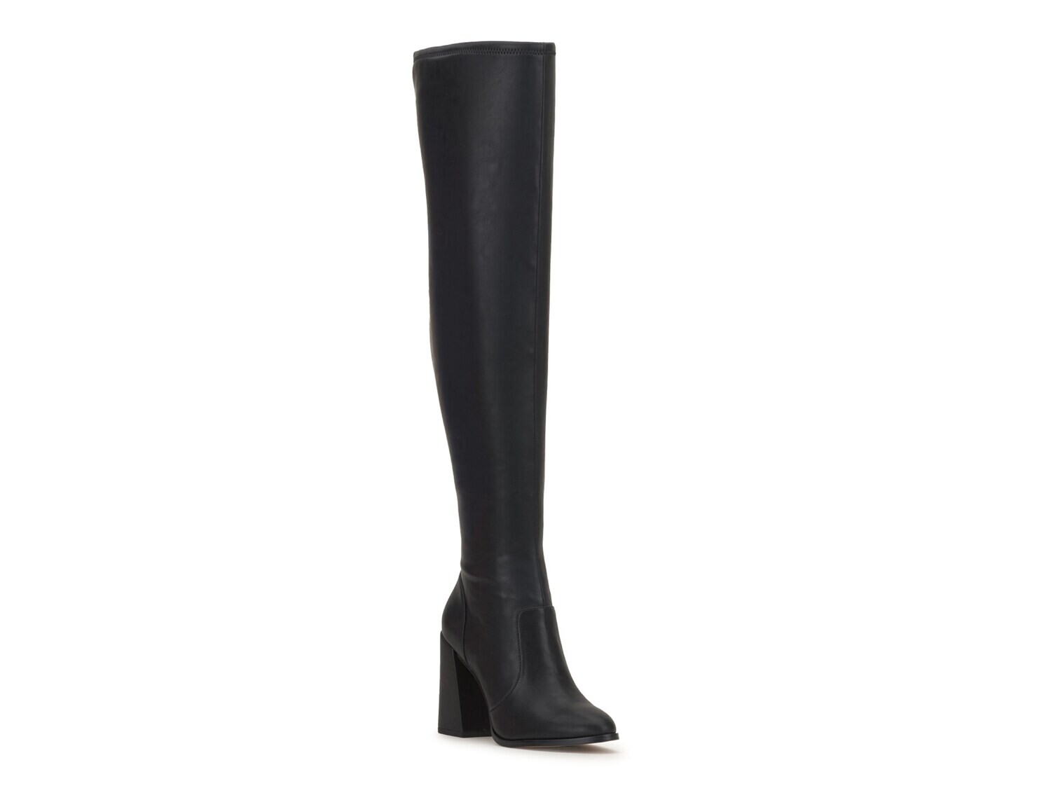 

Сапоги выше колена Jessica Simpson Brixten, черный