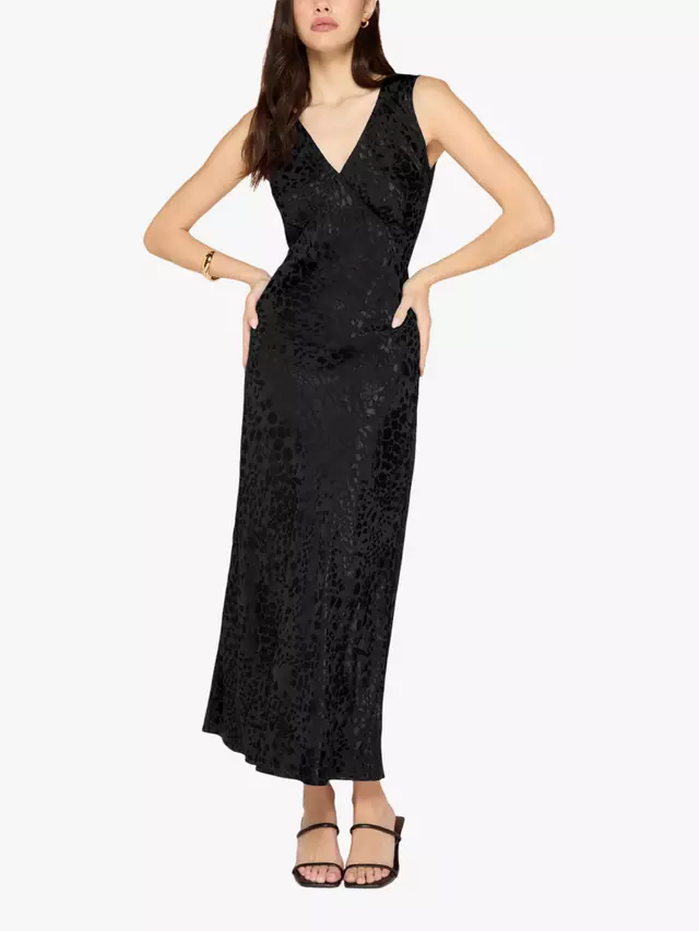

Платье OMNES Iris Maxi, черный