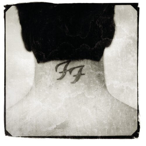 

CD диск Foo Fighters: There Is Nothing Left to Lose