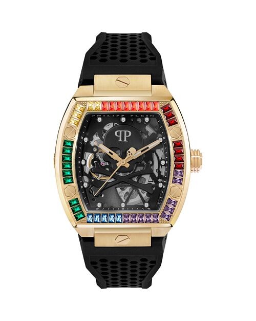 

Часы $keleton, 44 мм PHILIPP PLEIN, цвет Black