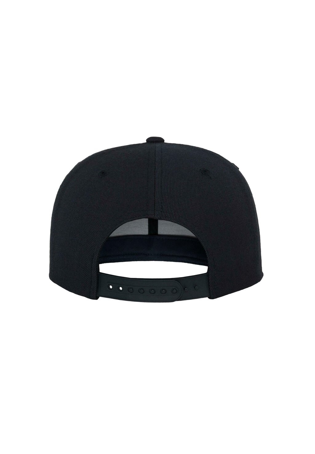 

Кепка Classic Snapback Flexfit, черная