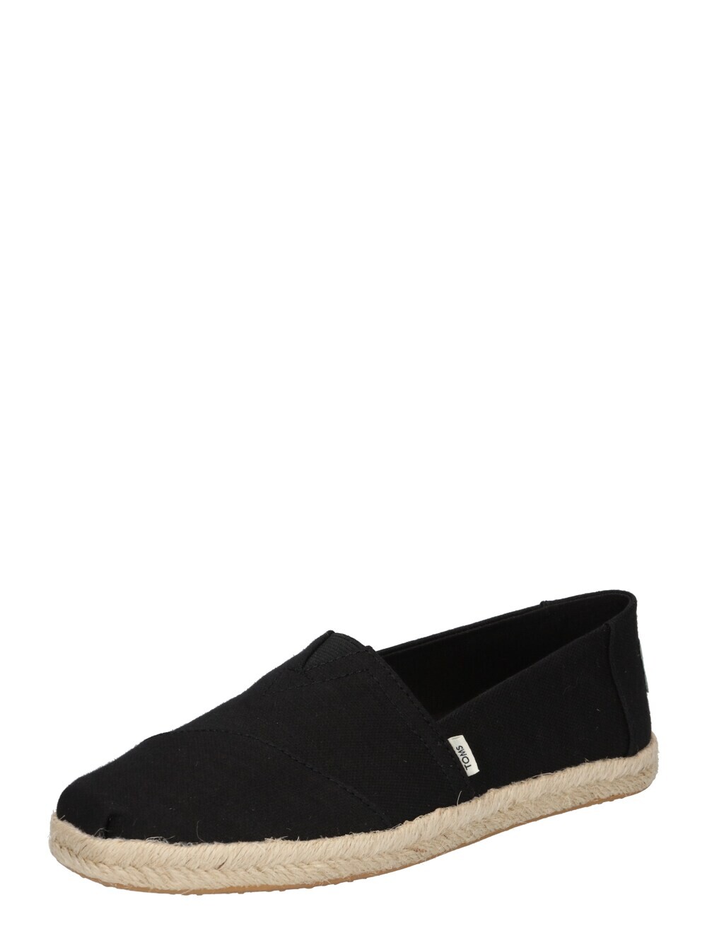 

Эспадрильи Toms ALPARGATA ROPE, черный
