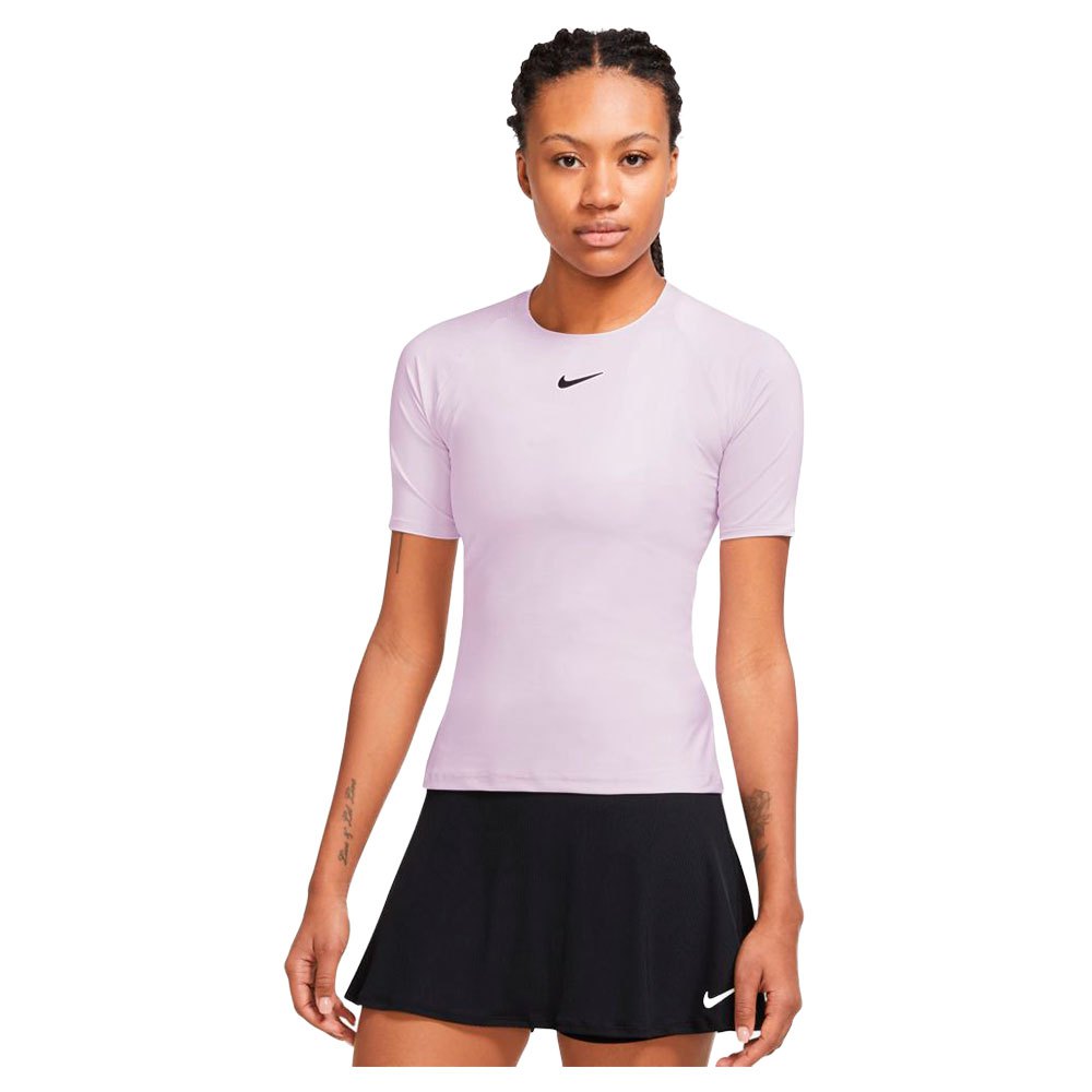 Футболка Nike Court Dri Fit Advantage, розовый