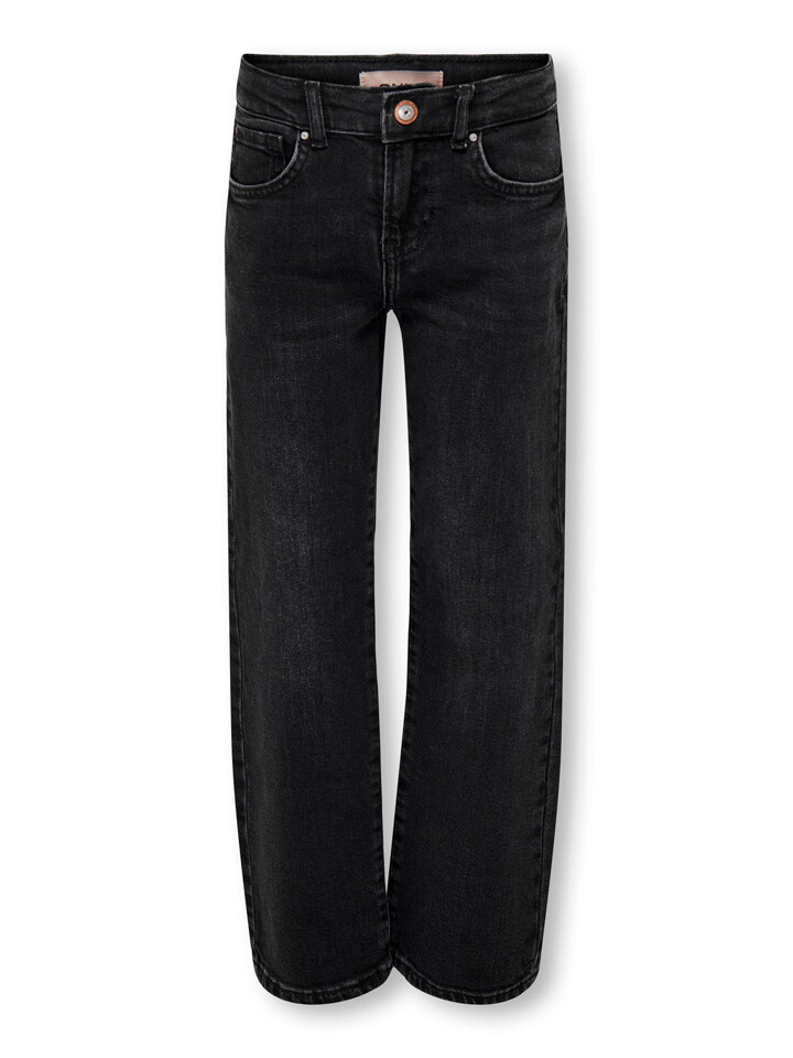 

Джинсы KIDS ONLY Megan Regular fit, черный