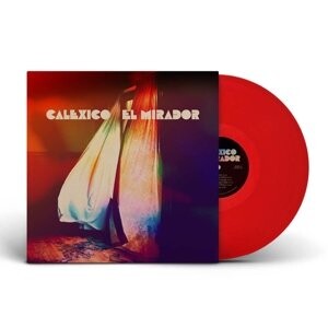 

Виниловая пластинка Calexico - El Mirador (Limited Edition Red Vinyl)