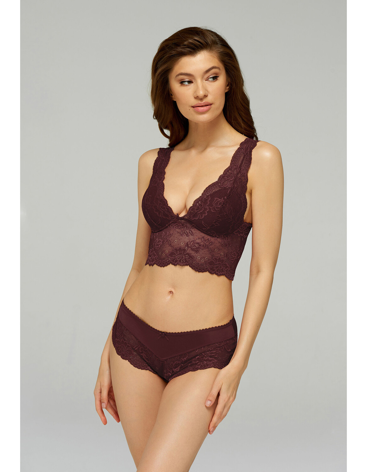 

Трусы Marc and Andre Hipster FLIRT, цвет Lilac