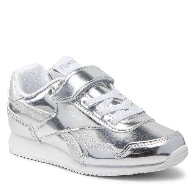 

Кроссовки Reebok RoyalCl Jog, серебро