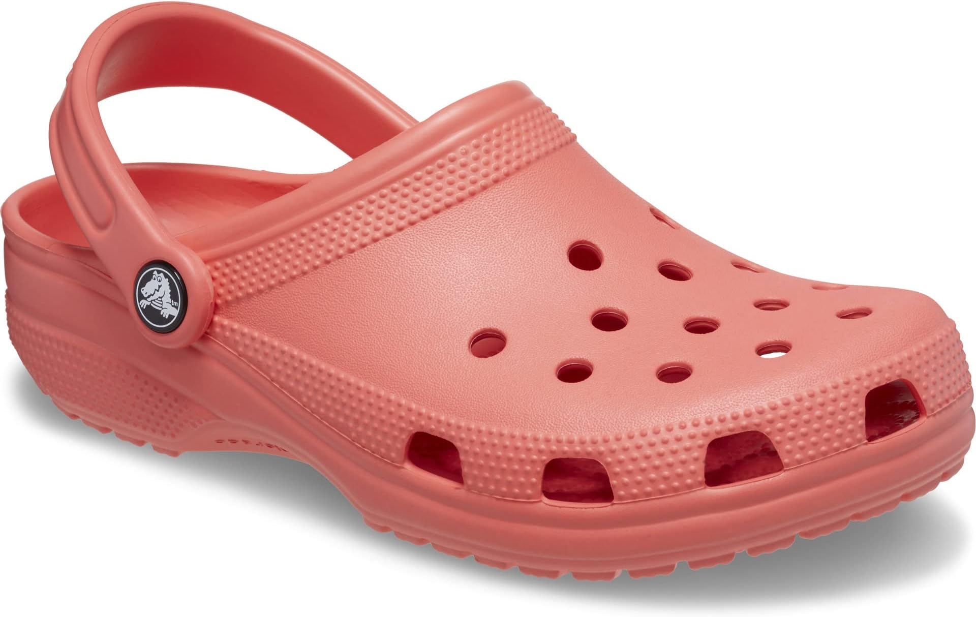 Сабо Classic Clog Crocs, цвет Neon Watermelon