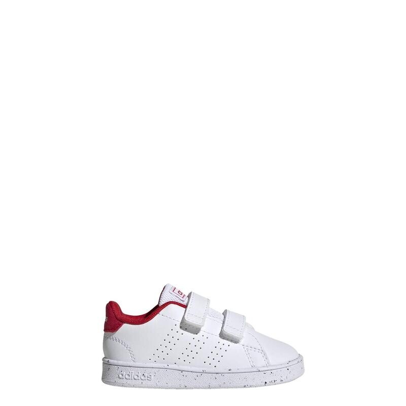 

Кроссовки Advantage Lifestyle Court Two на липучке ADIDAS, цвет rot
