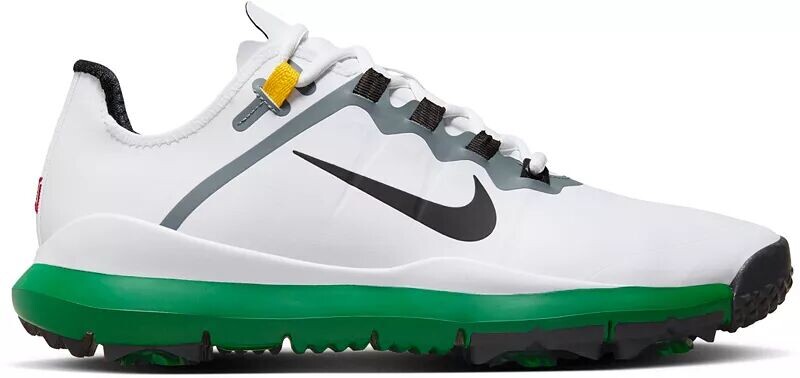 

Мужские кроссовки для гольфа Nike Tiger Woods '13, белый/зеленый
