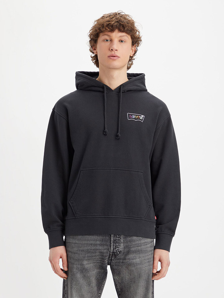 

Толстовка Levi´s Hoodie, черный