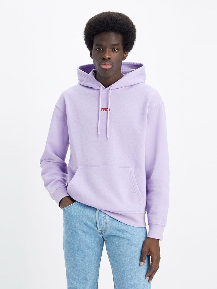

Толстовка Levi´s Hoodie, цвет Flieder