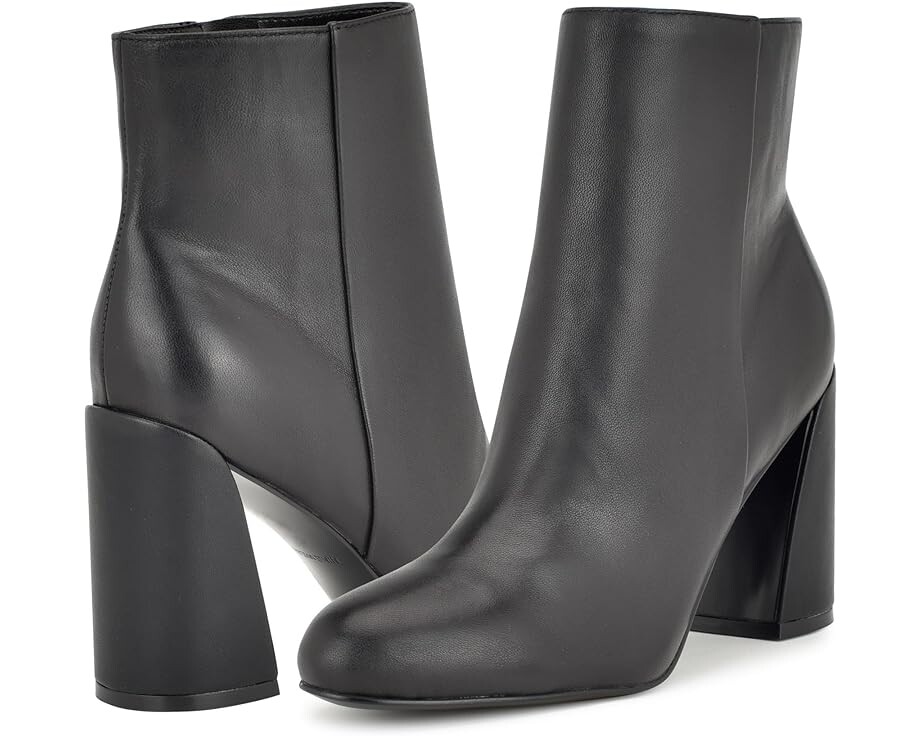 

Ботинки Nine West Yast, черная кожа