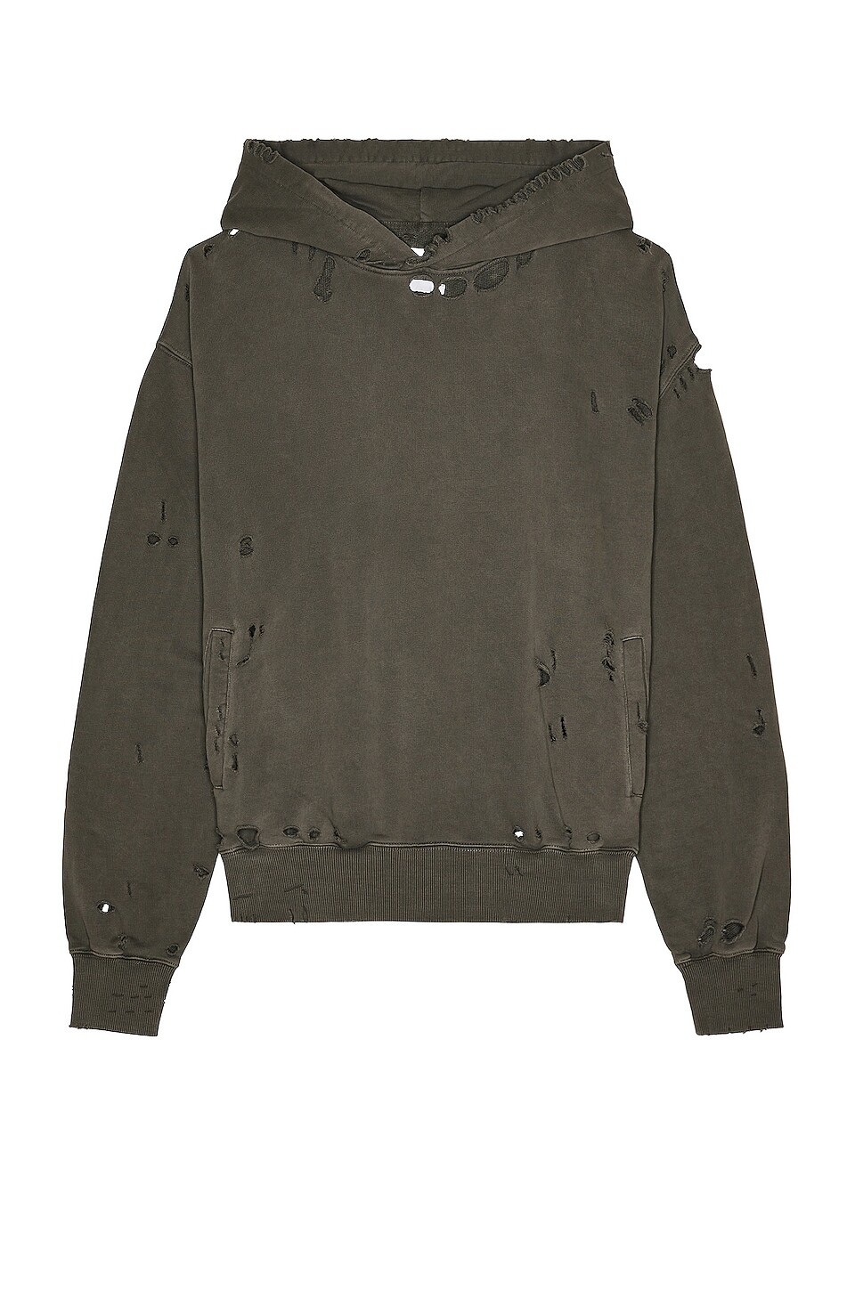 

Толстовка C2H4 Agitator Distressed, цвет Slate Gray