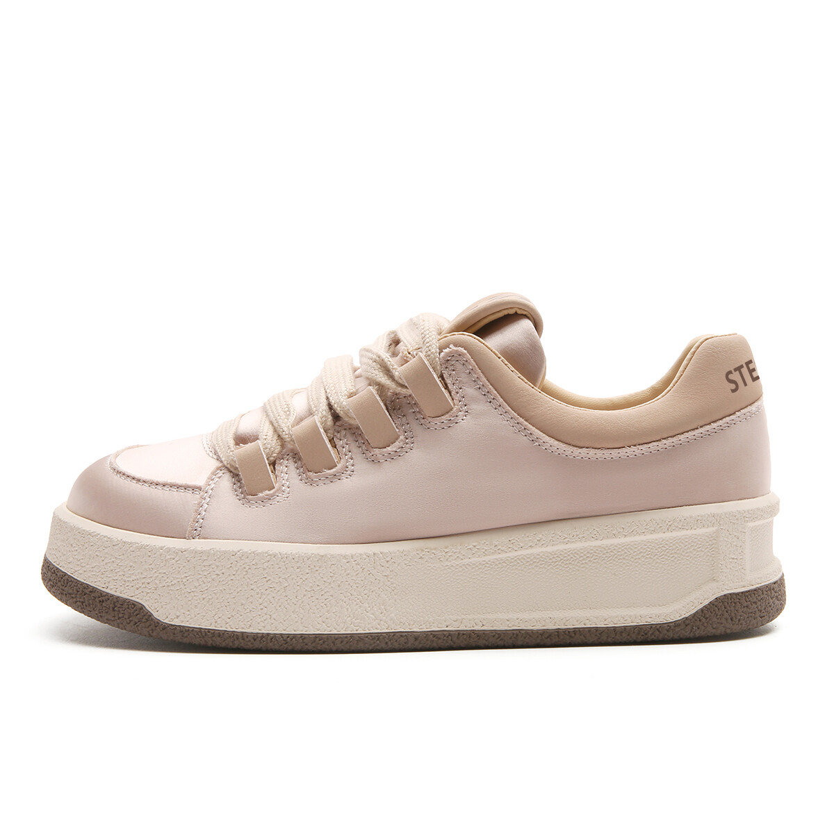 

Кроссовки STELLA WEISZ Skateboarding Shoes Women's Low-top, серый