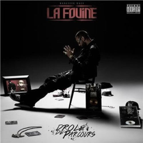 

CD диск La Fouine: Drole de Parcours