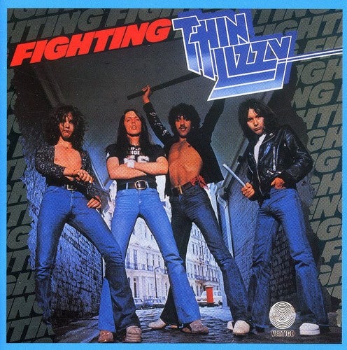 

CD диск Thin Lizzy: Fighting