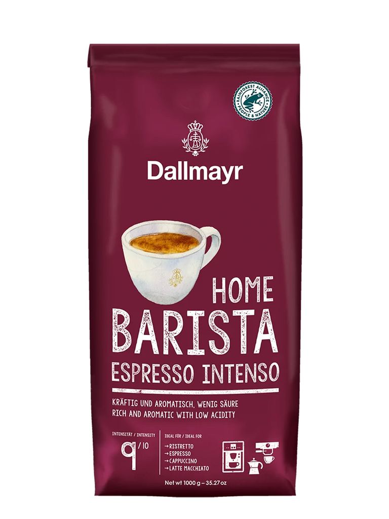 

Dallmayr HO Barista ESP Intenso 1000г Mega-Paradies