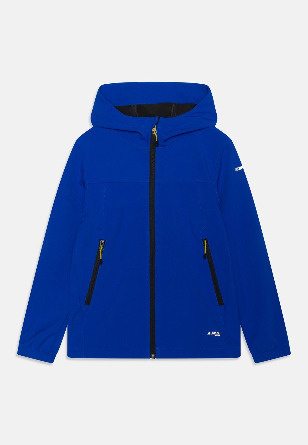 

Куртка Softshell Konan Jr Unisex Icepeak, синий