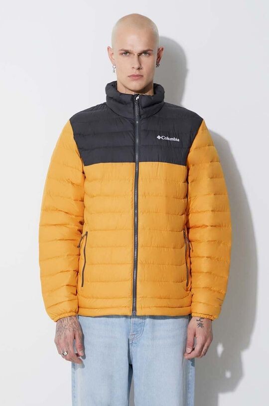 

Спортивная куртка Powder Lite Jkt Columbia, оранжевый
