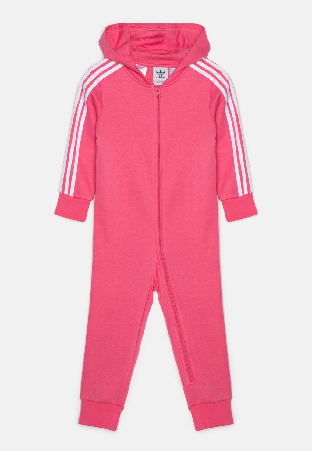 Комбинезон ONESIE INFANT UNISEX adidas Originals, цвет pink fusion