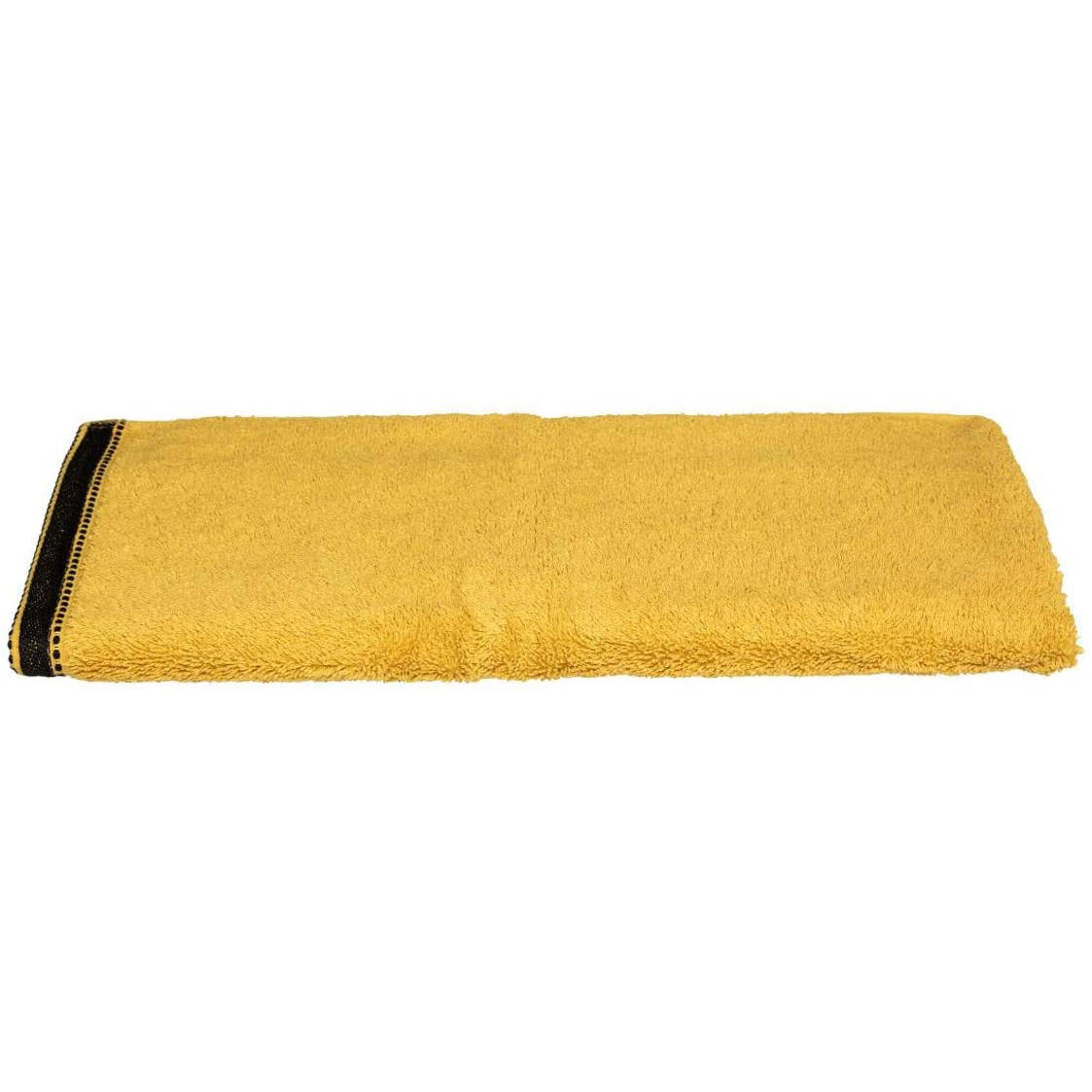 Полотенце для ванной Atmosphera Créateur d'intérieur, желтый
