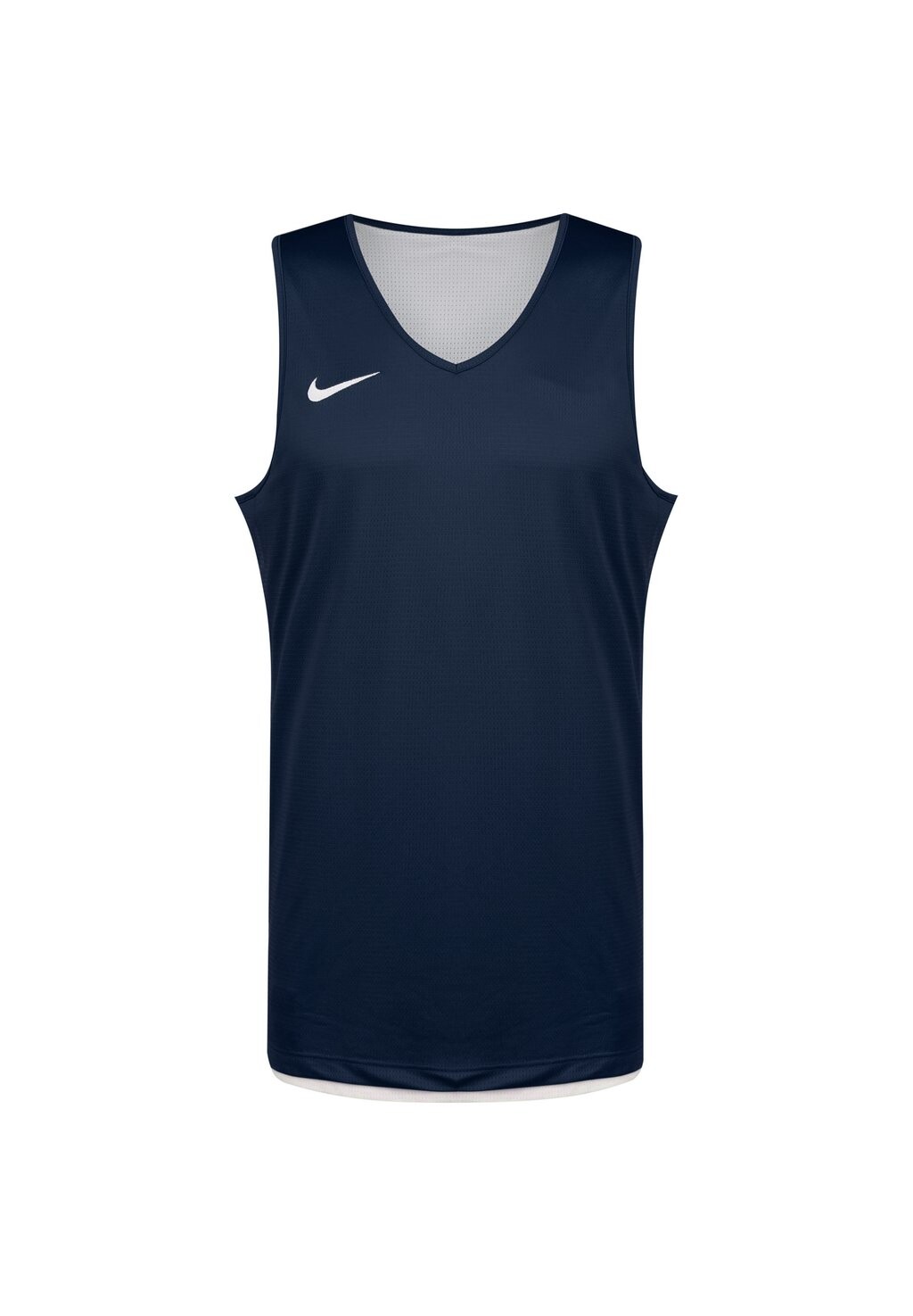 

Топ Team Reversible Nike, цвет obsidian / white