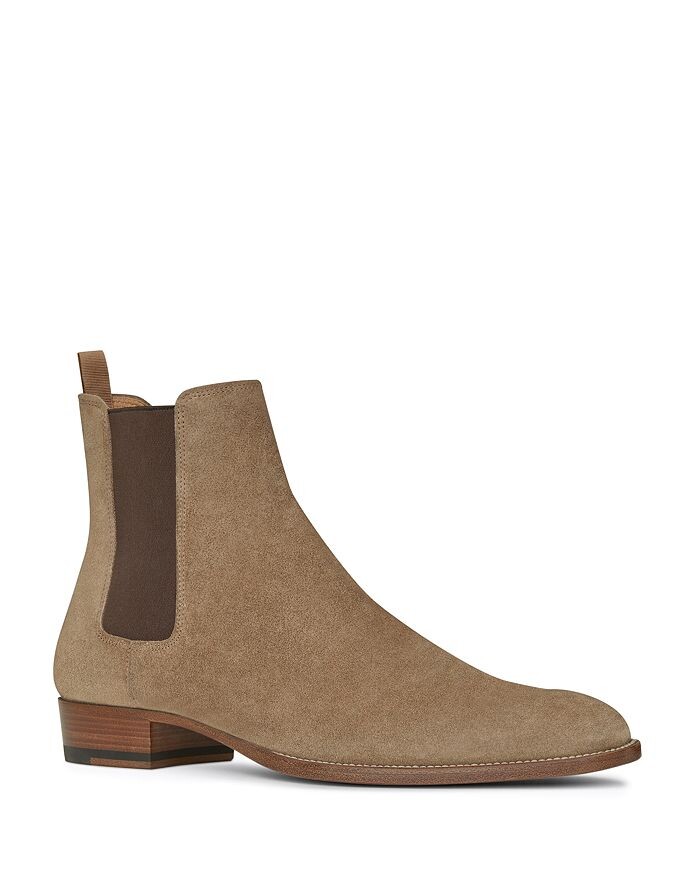 

Мужские ботинки челси Wyatt Saint Laurent