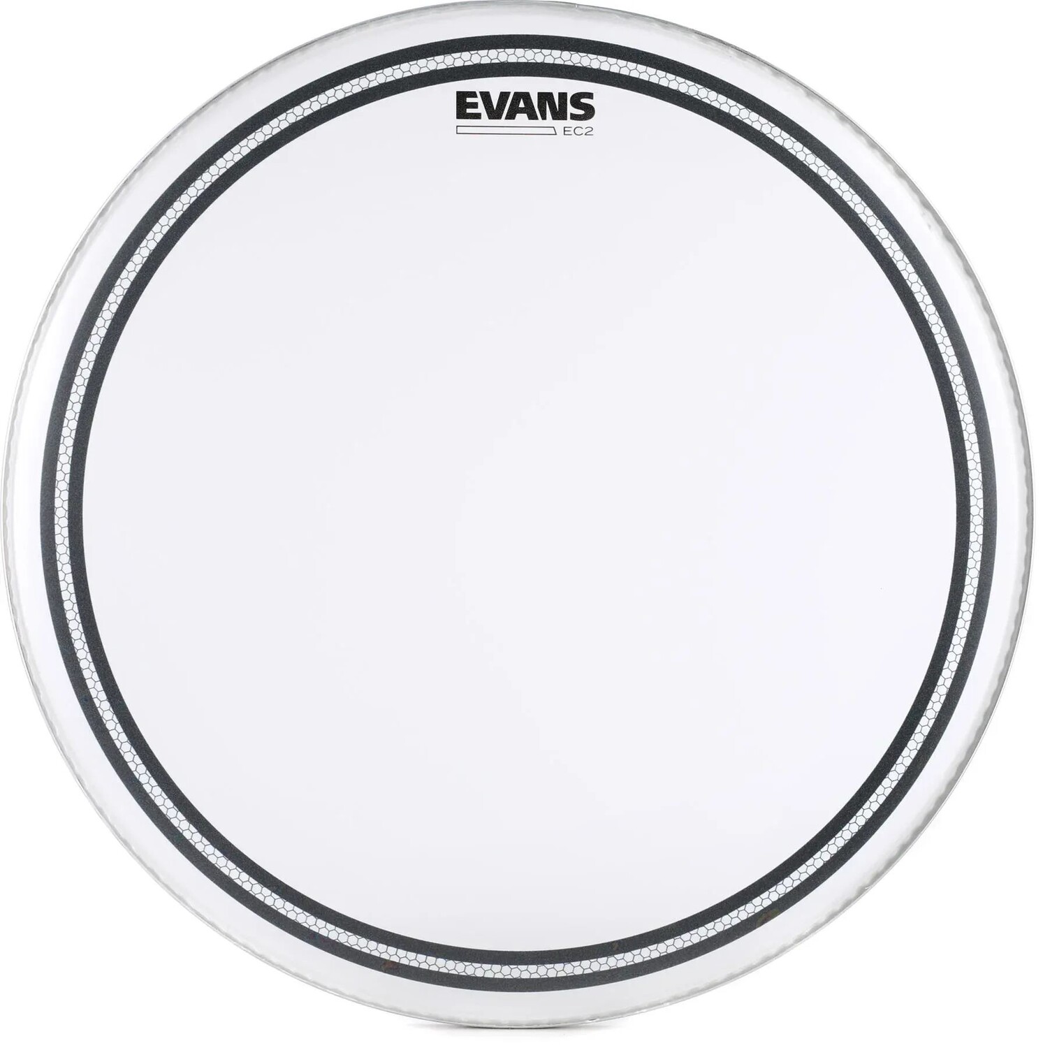 

Пластик Evans EC2S матовый — 18 дюймов