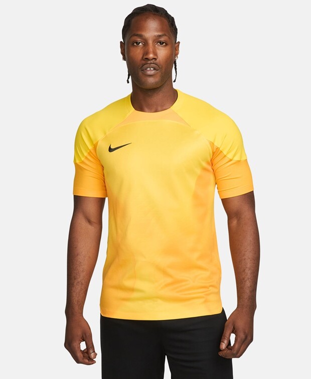 

Футбольная майка Nike, желтый