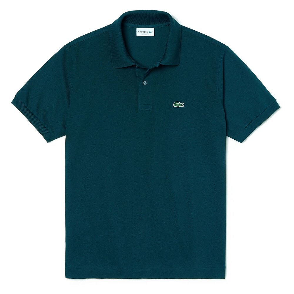 

Поло с коротким рукавом Lacoste Classic Fit L.12.12, зеленый