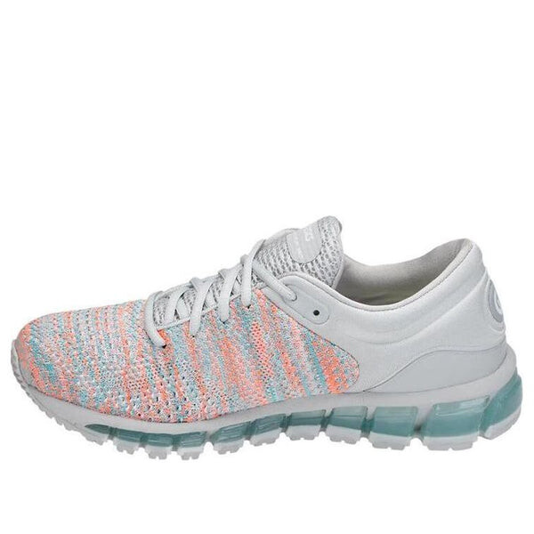 

Кроссовки гель квант 360 вязать 2 Asics, серый